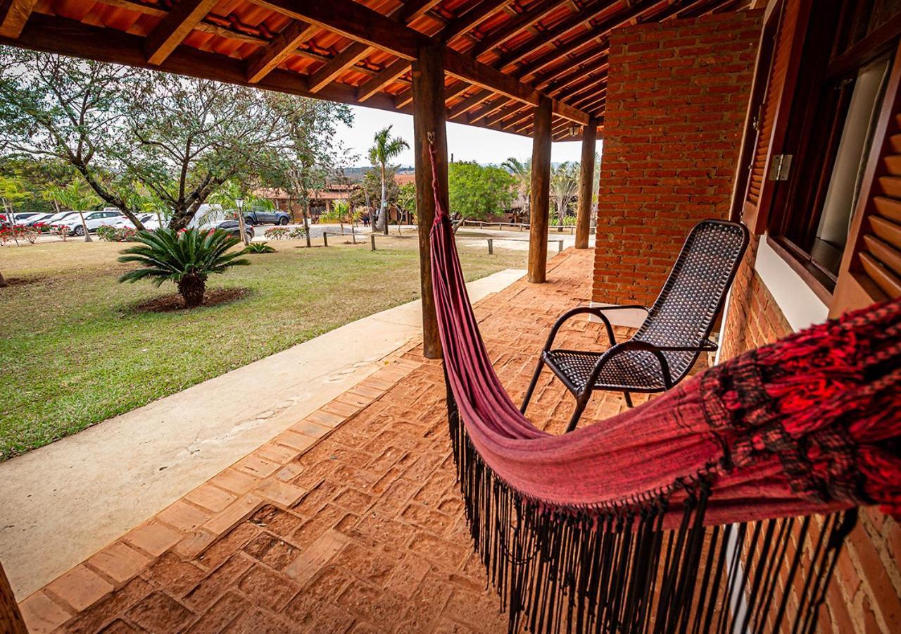 Rancho Da Cachaca Pousada Holambra Eksteriør bilde