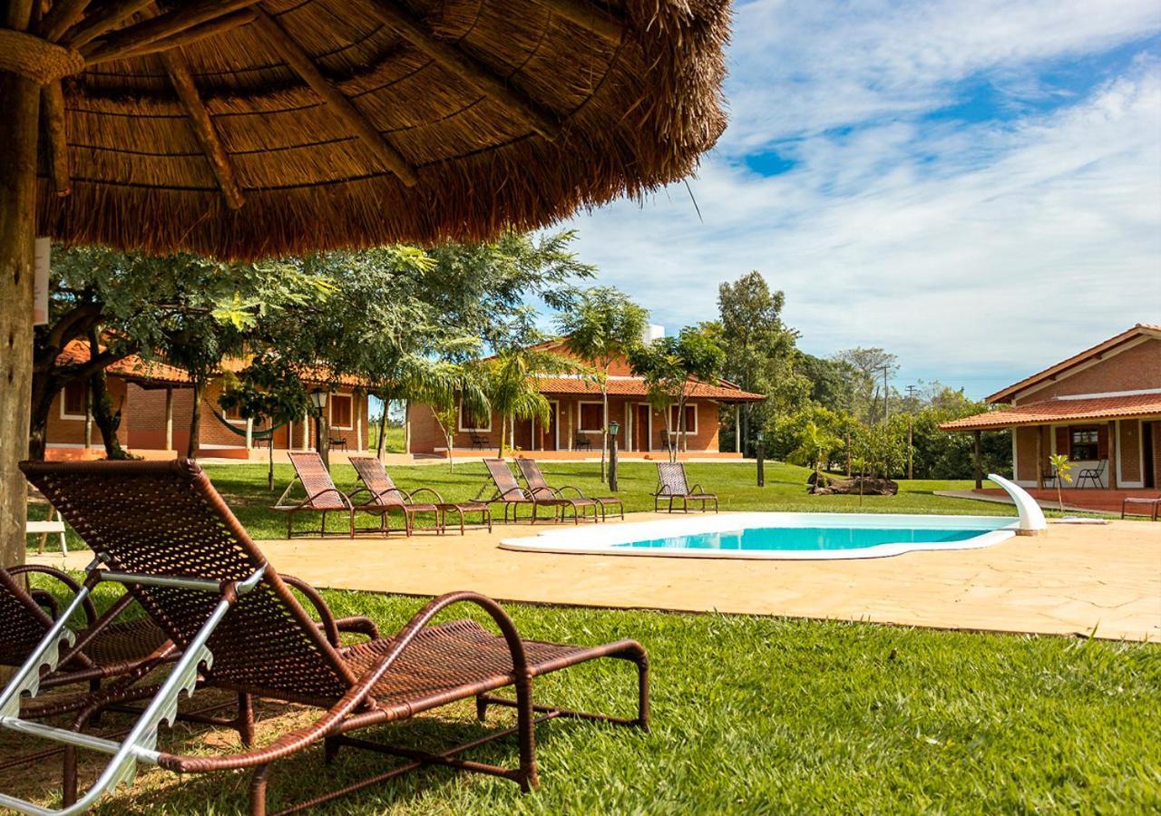 Rancho Da Cachaca Pousada Holambra Eksteriør bilde