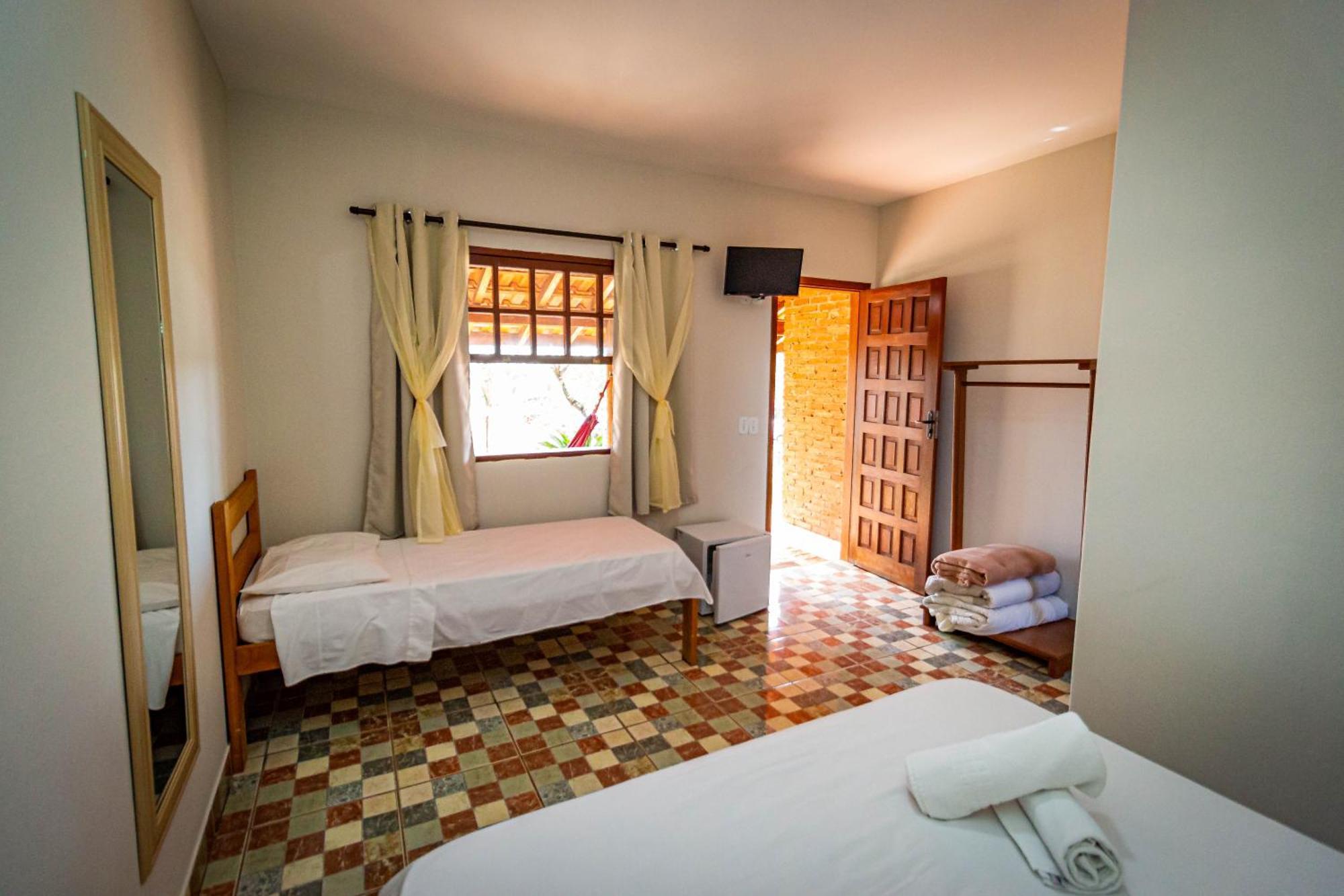 Rancho Da Cachaca Pousada Holambra Eksteriør bilde