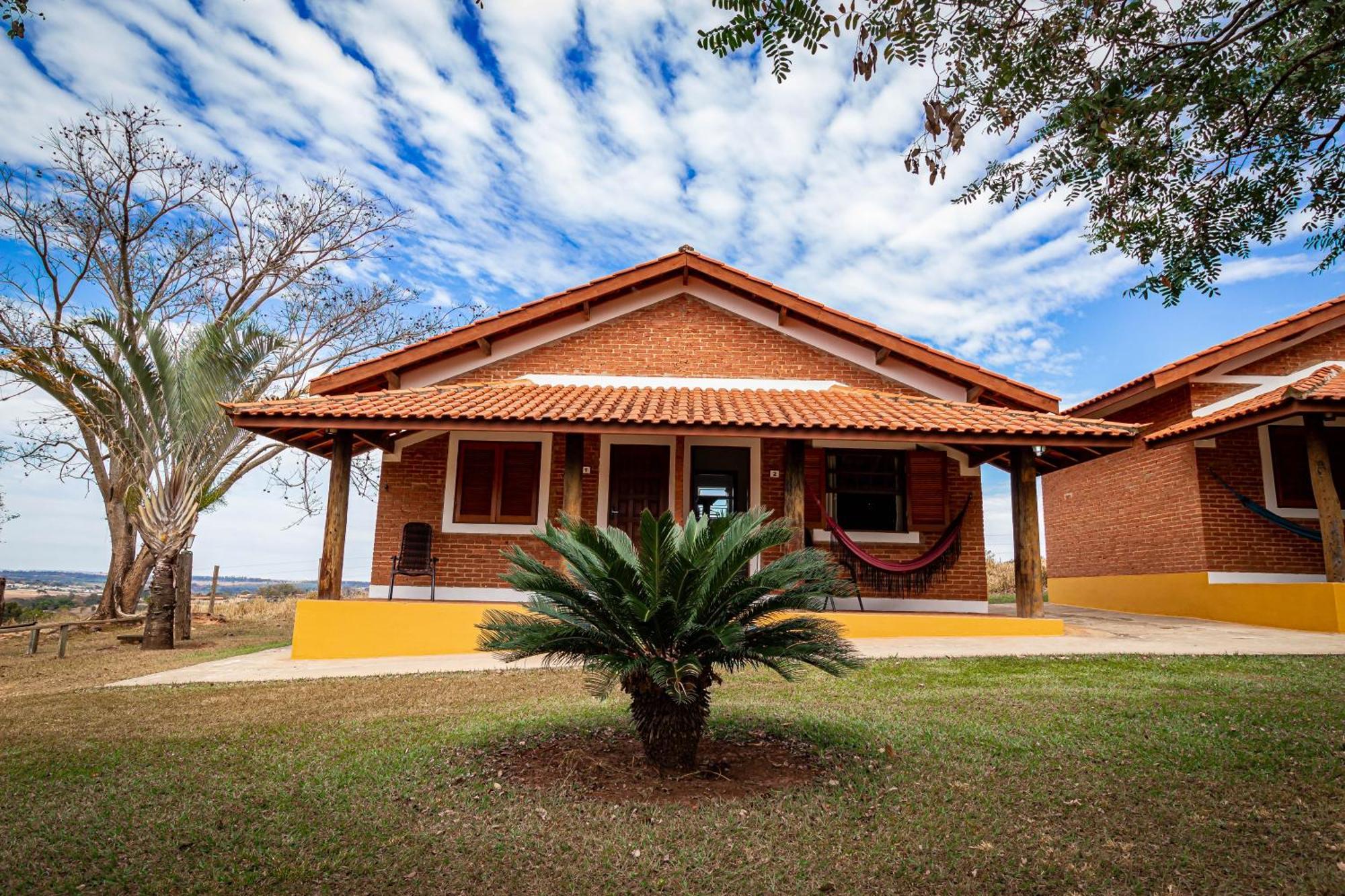 Rancho Da Cachaca Pousada Holambra Eksteriør bilde