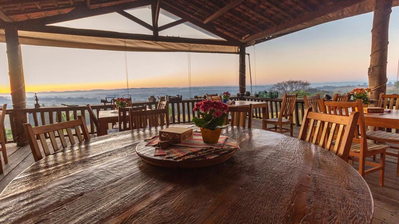 Rancho Da Cachaca Pousada Holambra Eksteriør bilde